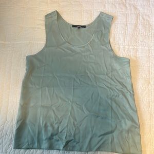 Quince silk pajama top